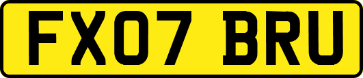 FX07BRU