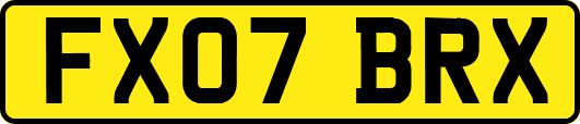 FX07BRX