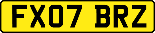 FX07BRZ