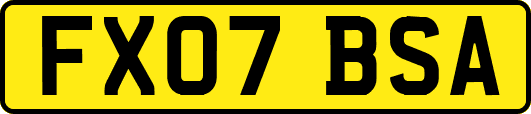 FX07BSA
