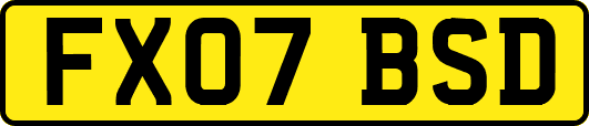 FX07BSD
