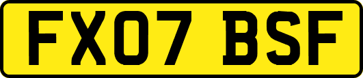 FX07BSF