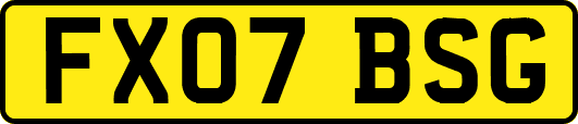 FX07BSG