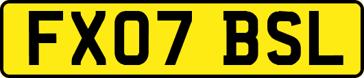 FX07BSL