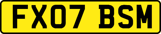 FX07BSM