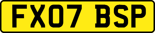 FX07BSP