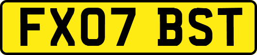 FX07BST