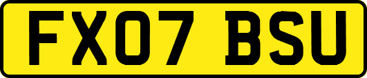 FX07BSU