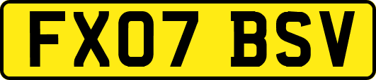 FX07BSV