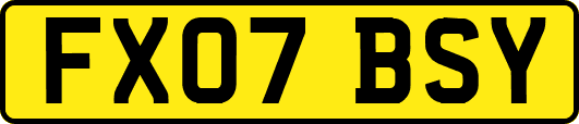 FX07BSY
