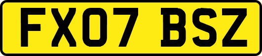 FX07BSZ