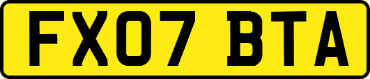 FX07BTA