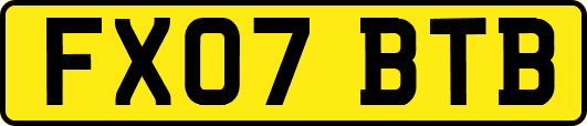 FX07BTB