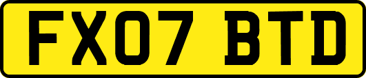 FX07BTD