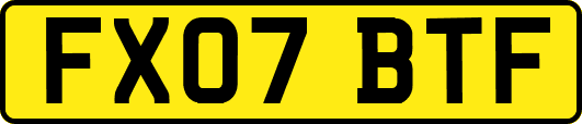 FX07BTF