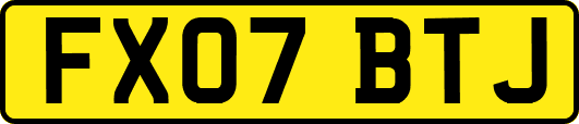 FX07BTJ