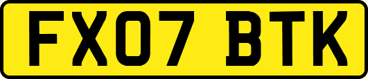 FX07BTK