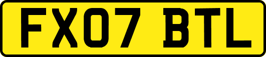 FX07BTL