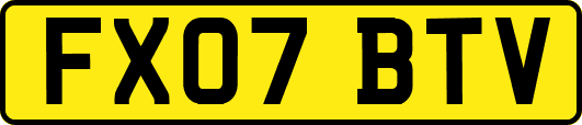 FX07BTV