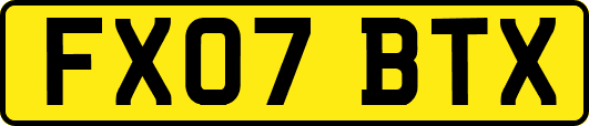FX07BTX
