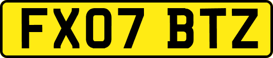 FX07BTZ