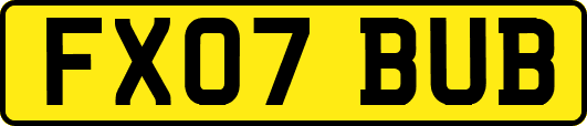 FX07BUB