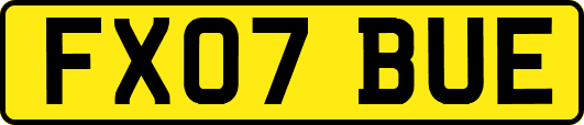 FX07BUE