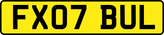 FX07BUL