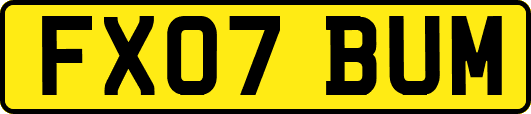 FX07BUM
