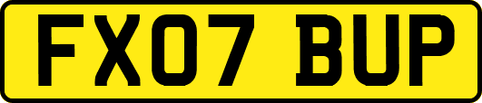 FX07BUP