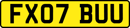 FX07BUU