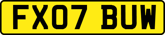 FX07BUW