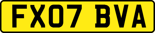 FX07BVA