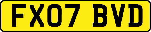 FX07BVD