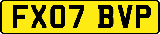 FX07BVP
