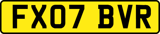 FX07BVR