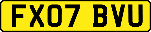 FX07BVU