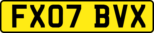 FX07BVX