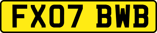 FX07BWB