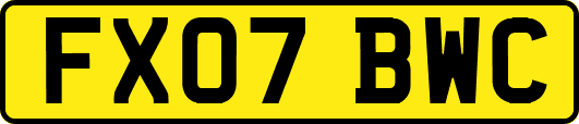 FX07BWC