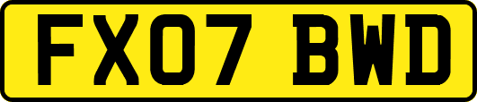 FX07BWD