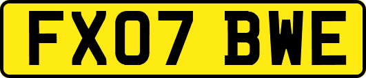 FX07BWE