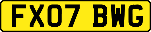 FX07BWG