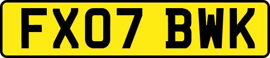 FX07BWK