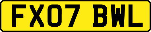 FX07BWL