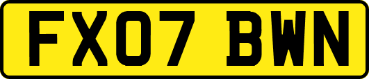 FX07BWN