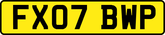 FX07BWP