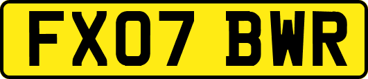FX07BWR