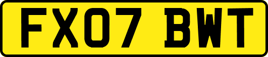 FX07BWT