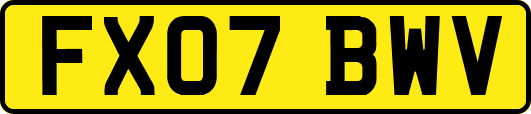 FX07BWV